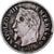 France, Napoleon III, 20 Centimes, Napoléon III, 1867, Paris, Silver