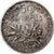Münze, Frankreich, Semeuse, 50 Centimes, 1920, Paris, SS+, Silber, KM:854