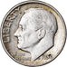 United States, Dime, Roosevelt Dime, 1950, U.S. Mint, Silver, AU(50-53), KM:195