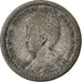 Nederland, Wilhelmina I, 10 Cents, 1915, Zilver, FR, KM:145
