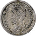 Nederland, Wilhelmina I, 10 Cents, 1918, Zilver, ZF, KM:145