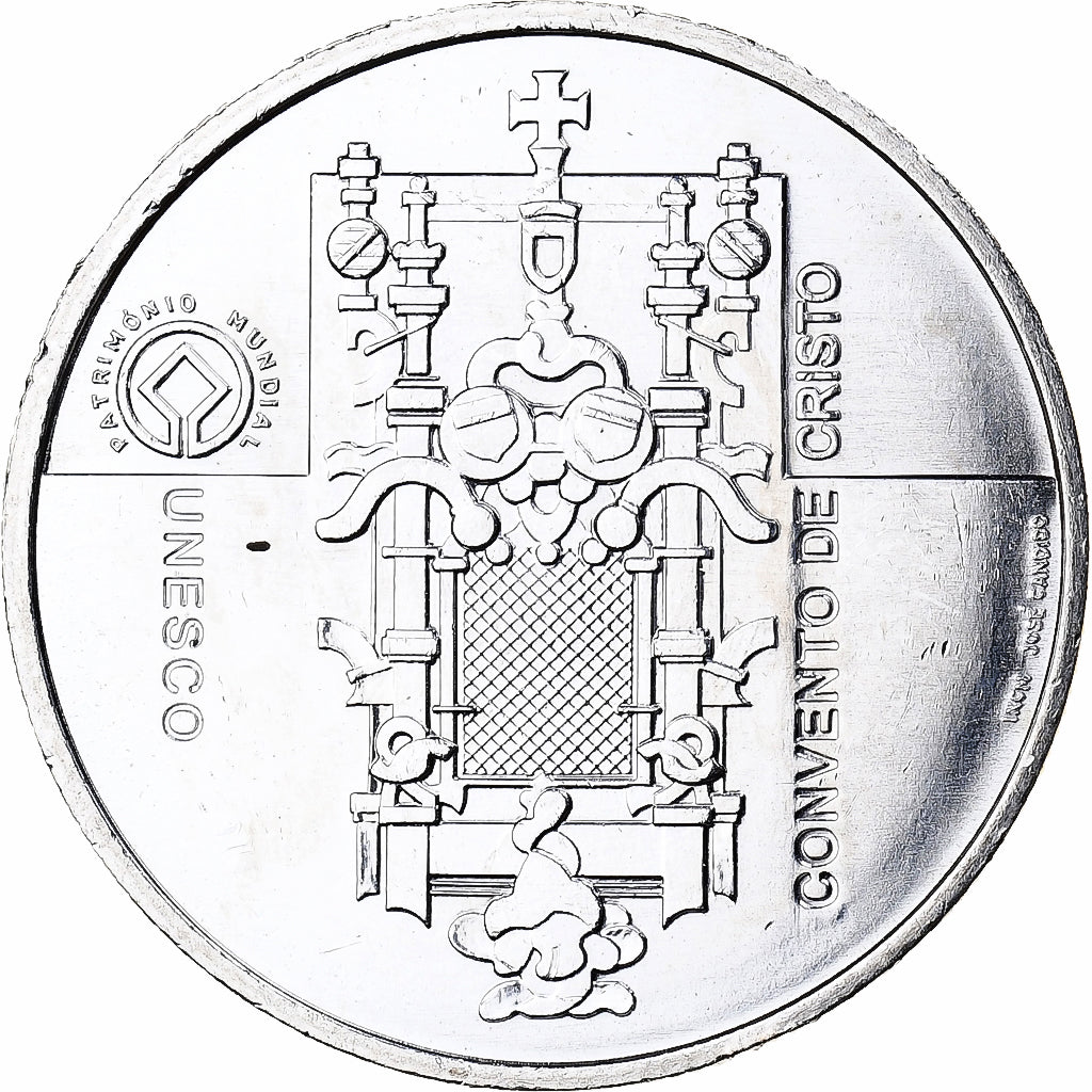 Portugal, 5 Euro, 2004, Silver, UNC