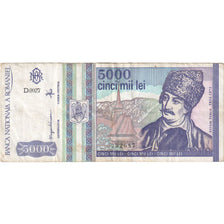 Rumanía, 5000 Lei, Mai 1993, MBC