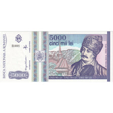 Romania, 5000 Lei, Mai 1993, UNC(63)