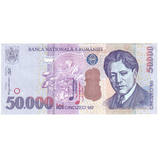 Romania, 50000 Lei, 2000, SPL-