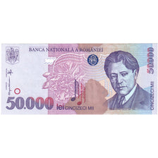 Romania, 50000 Lei, 1996, AU(55-58)