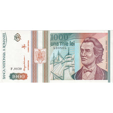 Romania, 1000 Lei, Mai 1993, FDS