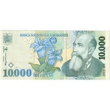 Romania, 10000 Lei, 1999, SPL