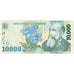 Romania, 10000 Lei, 1999, SPL