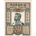 Rumänien, 50 Bani, 1917, UNZ