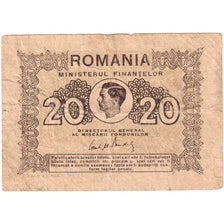 Romania, 20 Lei, 1945, VF(20-25)