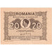 Rumunia, 20 Lei, 1945, UNC(65-70)