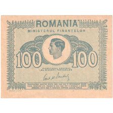 Roemenië, 100 Lei, 1945, SPL