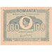 Roemenië, 100 Lei, 1945, SPL