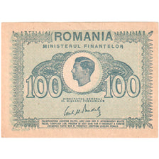 Roemenië, 100 Lei, 1945, SPL