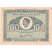 Roemenië, 100 Lei, 1945, SPL+