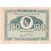 Rumänien, 100 Lei, 1945, UNZ