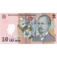 Rumänien, 10 Lei, 2005-07-01, UNZ