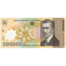 Roemenië, 500000 Lei, 2000, NIEUW