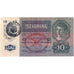 Romania, 10 Kronen, Undated (1919 - old date : 1915-01-02), UNC(64)