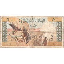 Algeria, 50 Dinars, 1964-01-01, VF(20-25)