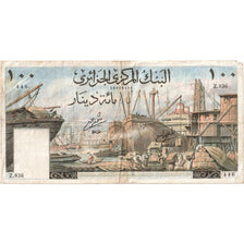 Algeria, 100 Dinars, 1964-01-01, EF(40-45)