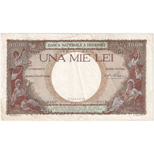 Romania, 1000 Lei, 1938-12-21, EF(40-45)