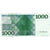 Países Baixos, 1000 Gulden, 1972-03-30, UNC(65-70)