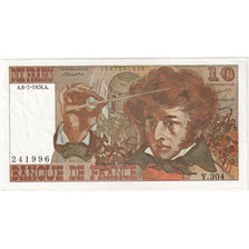 France, 10 Francs, Berlioz, 1978-07-06, Y.304, UNC(63)
