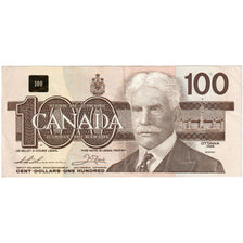 Canada, 100 Dollars, 1988, AU(55-58)