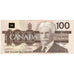 Canada, 100 Dollars, 1988, AU(55-58)