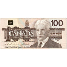 Canada, 100 Dollars, 1988, BB