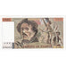 France, 100 Francs, Delacroix, 1988, A.128, Pedigree, AU(55-58)