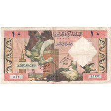 Algieria, 10 Dinars, 1964-01-01, VF(20-25)