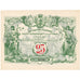 City of Nice, 25 Francs, C.M.U.E.L., UNC(63)