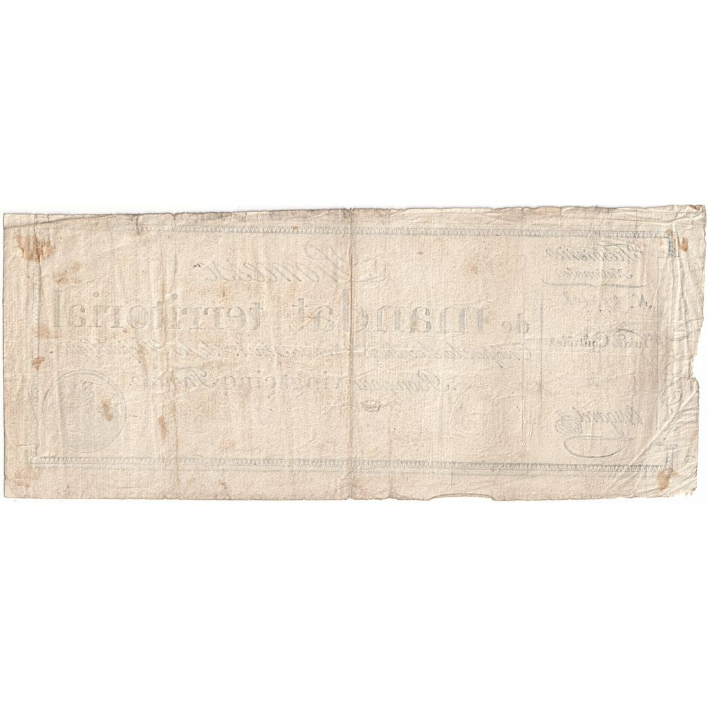 Francja, 25 Francs, 1796-03-18, EF(40-45)