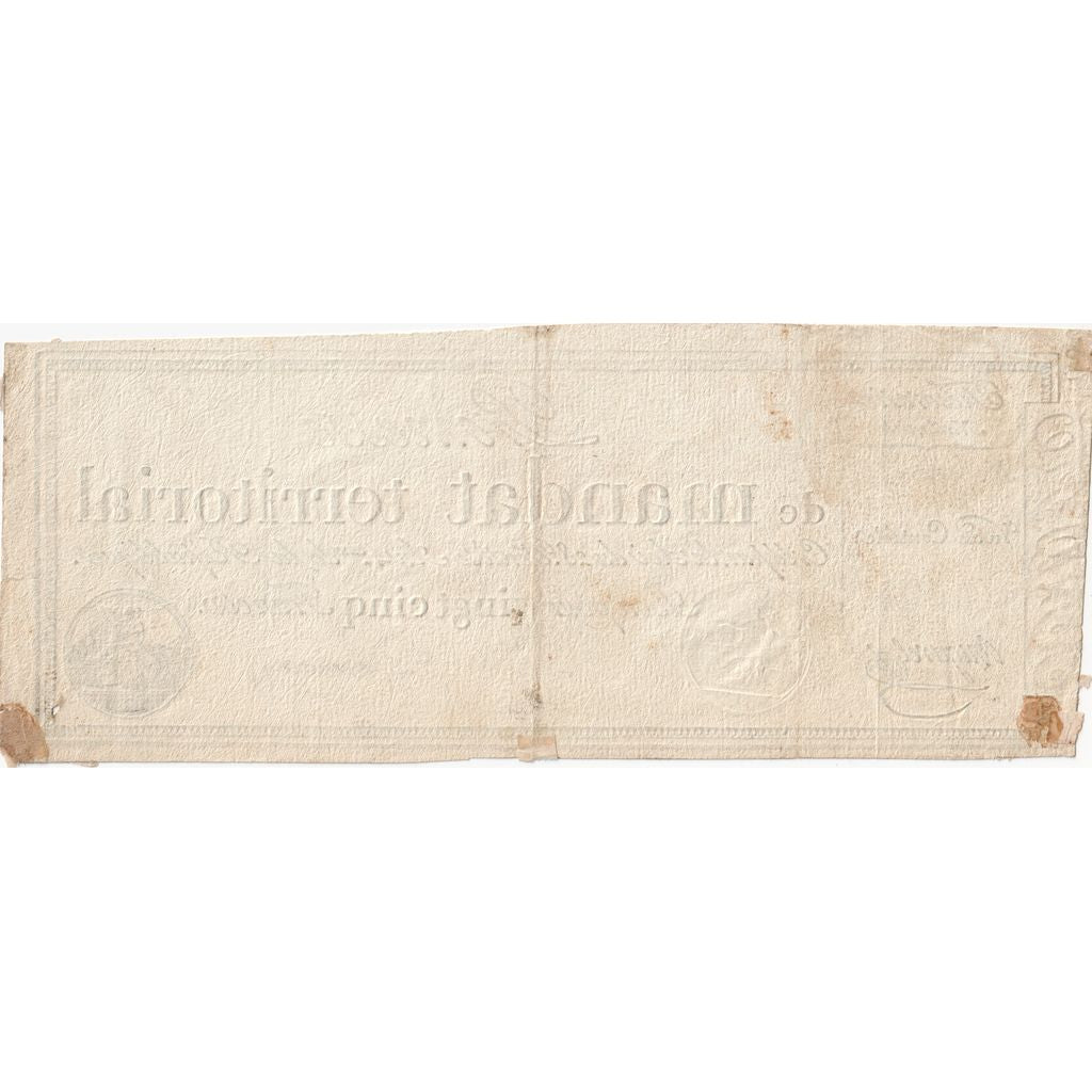 Francia, 25 Francs, 1796-03-18, BB+