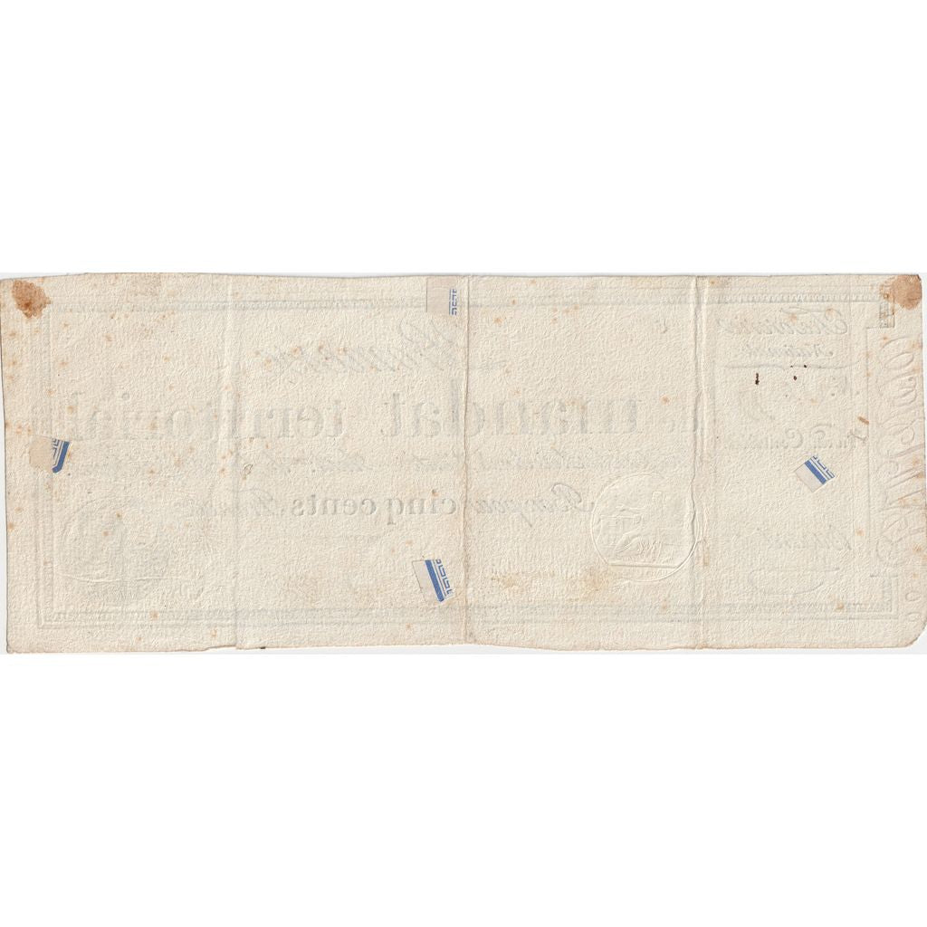 Francia, 500 Francs, 1796-03-18, MBC+