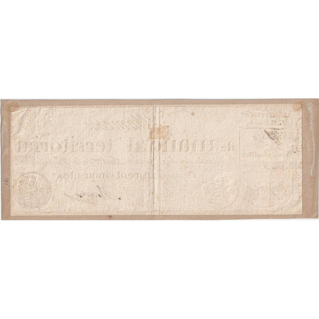 France, 250 Francs, 1796-03-18, 3, AU(55-58)
