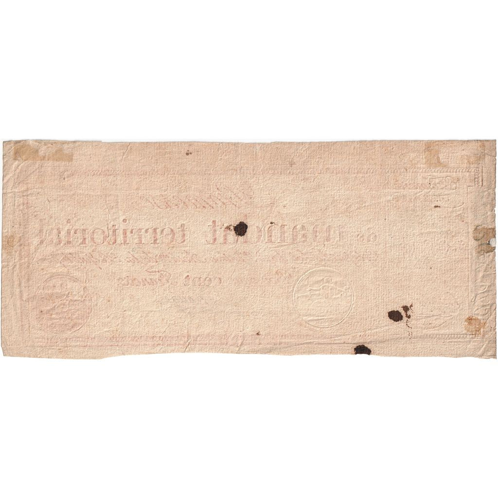 Francja, 100 Francs, 1796-03-18, 32, EF(40-45)
