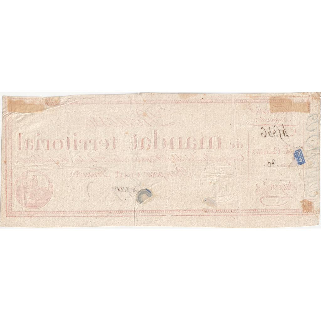 Francja, 100 Francs, 1796-03-18, 30, EF(40-45)