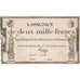Francia, 2000 Francs, 1795-01-07, 6503, BB+