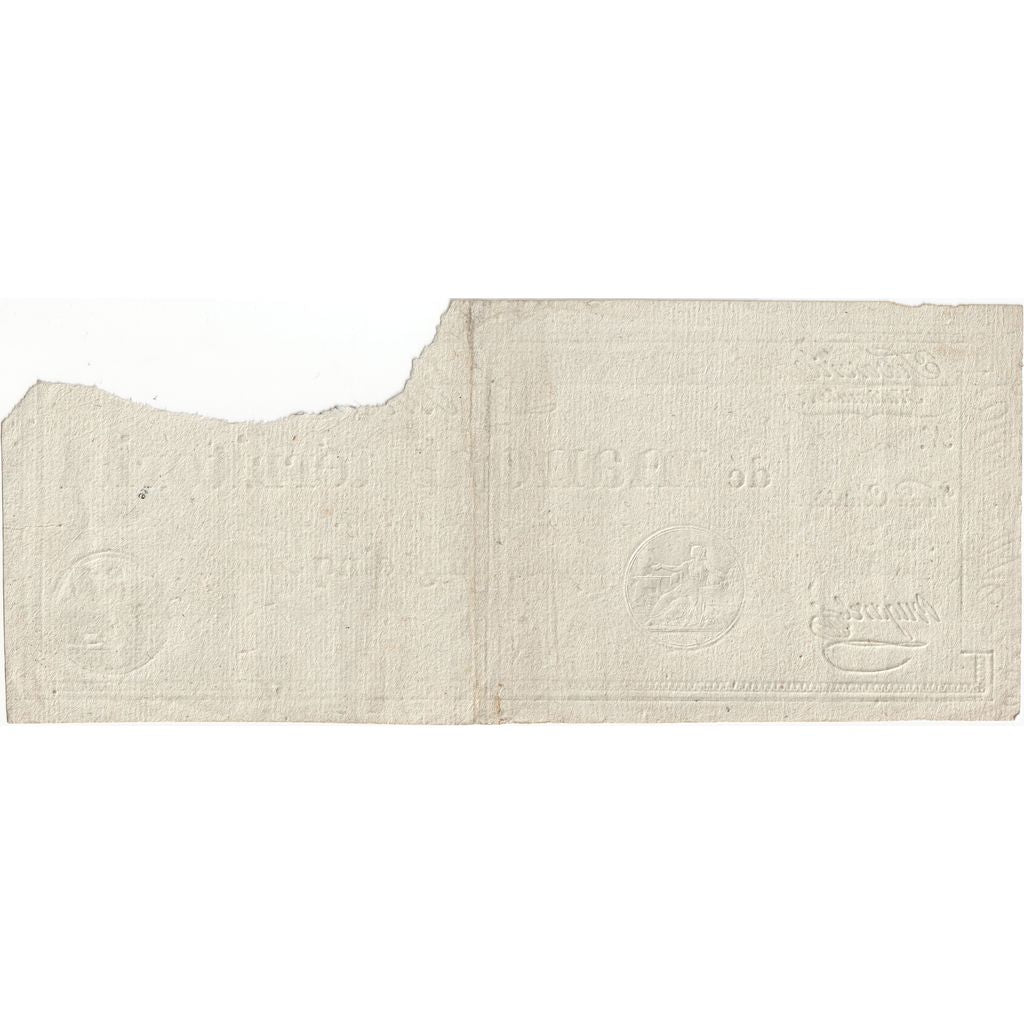 Francja, 25 Francs, 1796-03-18, 17, EF(40-45)