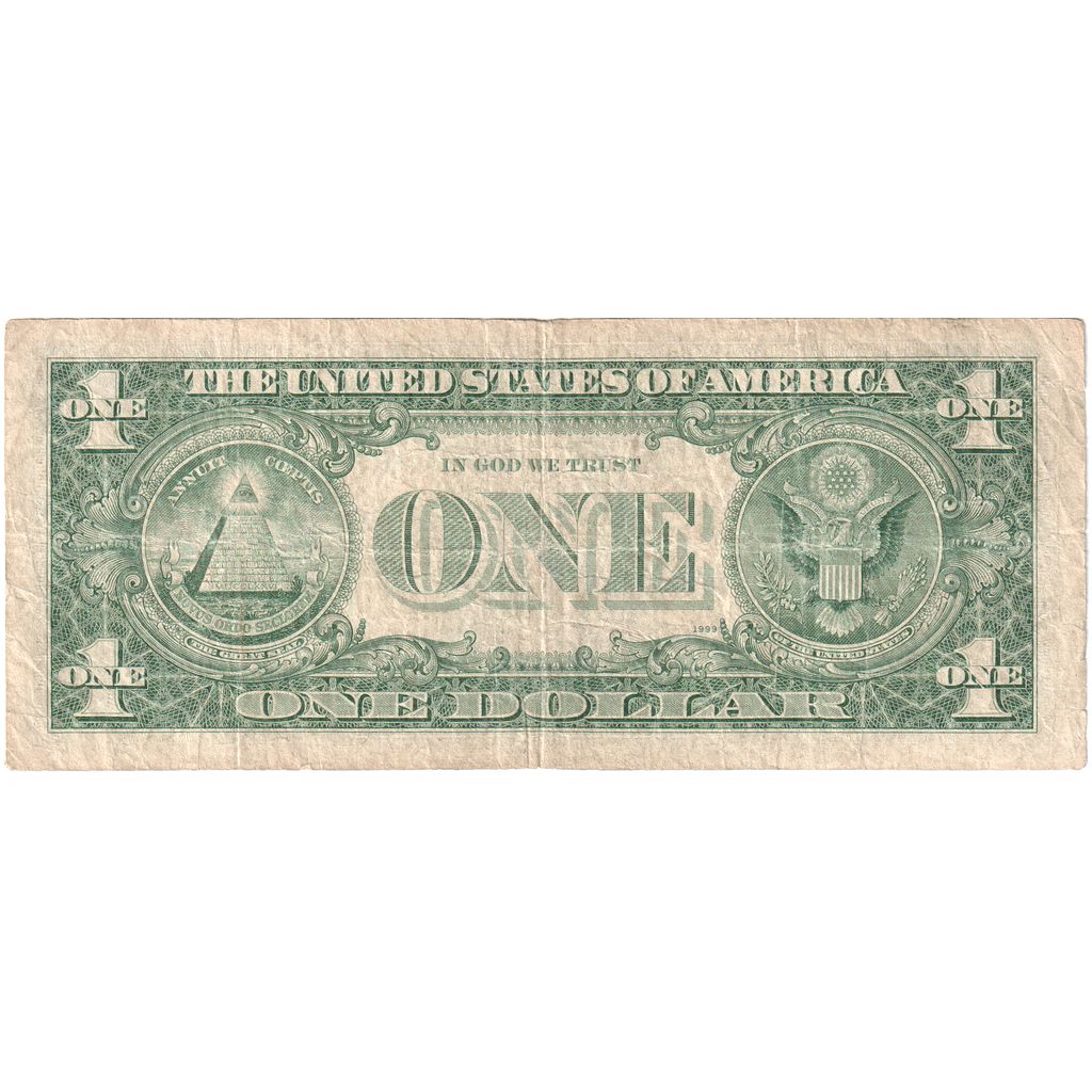 Verenigde Staten, 1 Dollar, 1974, Atlanta, TB