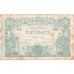 France, 100 Francs, Bleu, 1874-02-25, Y.686, VF(20-25)