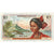 French Antilles, 10 Francs, Undated (1964), AU(55-58)