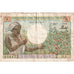 Africa equatoriale francese, 50 Francs, Undated (1957), MB