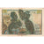 French West Africa, 50 Francs, Undated (1956), VF(20-25)