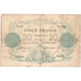 Frankreich, 20 Francs, Bleu, 1872-11-02, D.1168, S