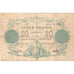 Francia, 20 Francs, Bleu, 1873-02-20, L.1581, MB